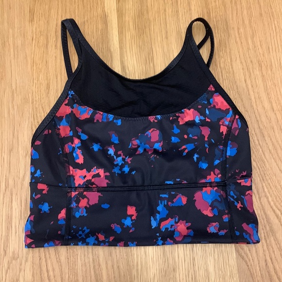 Lululemon longline sports bra - Picture 1 of 2